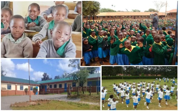Mwaweche Integrated Academy Likoni C.B.O
